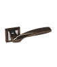 Ручки стандарт Ручка дверная PALIDORE A-236 BH/PC 